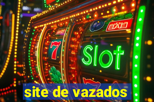 site de vazados