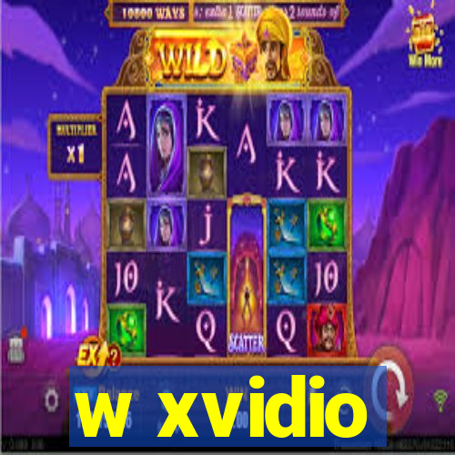 w xvidio