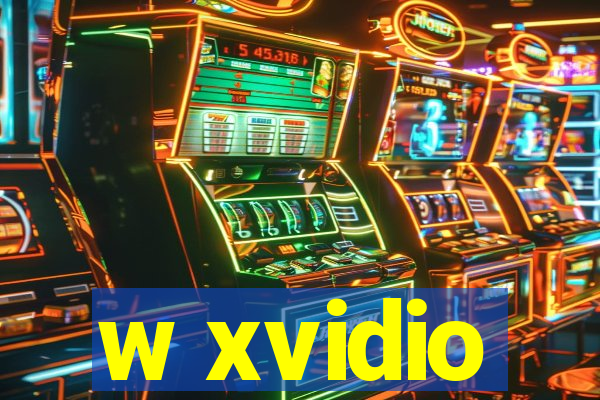 w xvidio