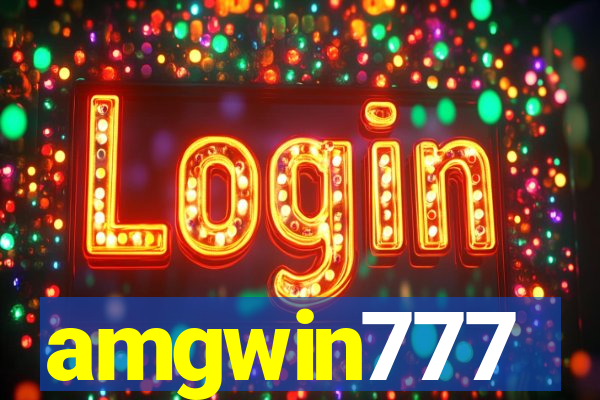amgwin777
