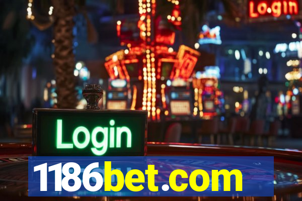 1186bet.com