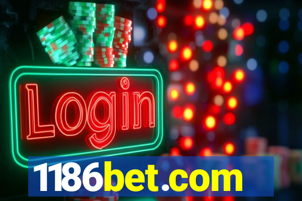 1186bet.com