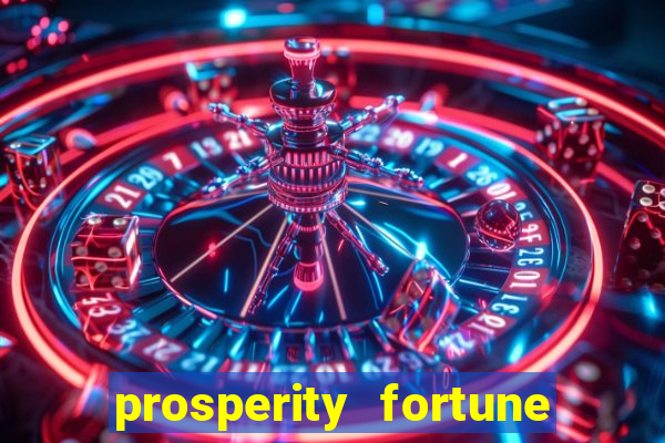 prosperity fortune tree demo gratis