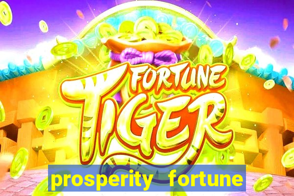 prosperity fortune tree demo gratis