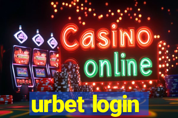 urbet login