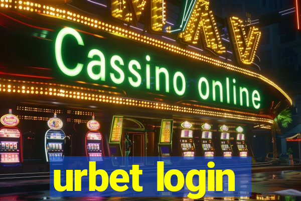urbet login
