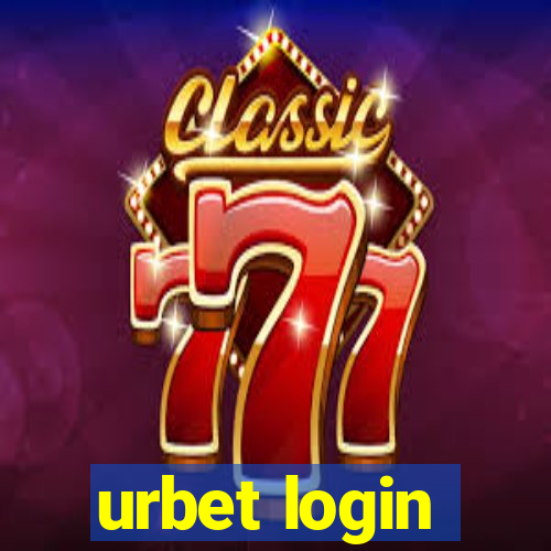 urbet login