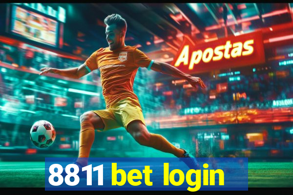 8811 bet login