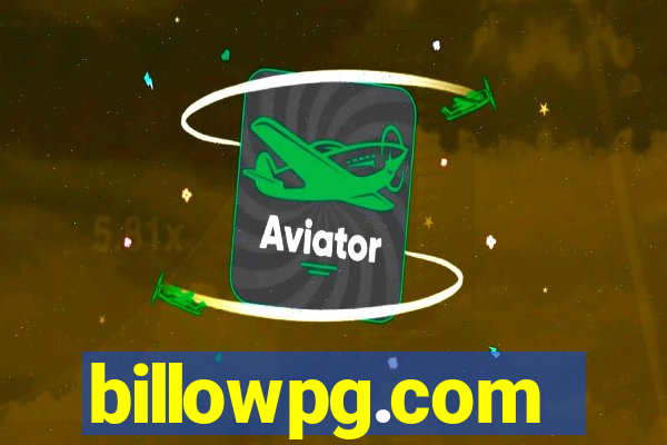 billowpg.com