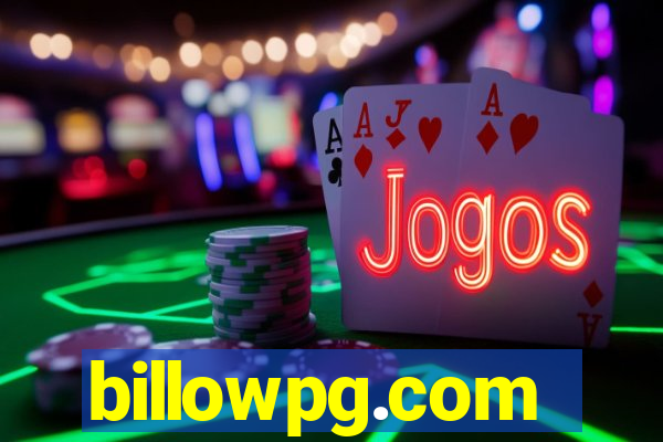 billowpg.com