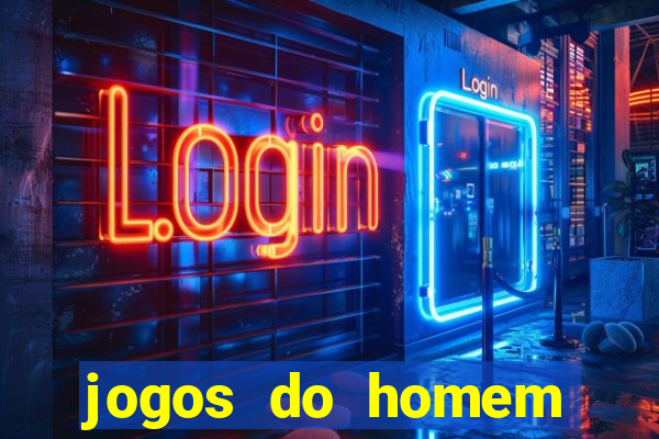 jogos do homem aranha download