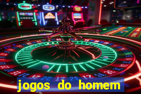 jogos do homem aranha download