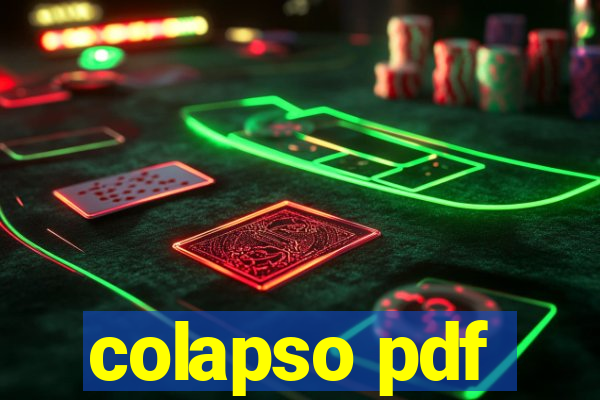 colapso pdf