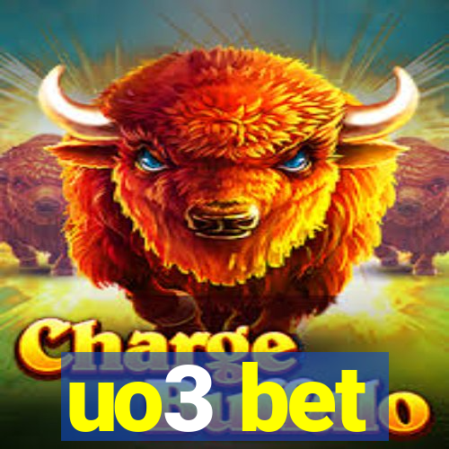 uo3 bet