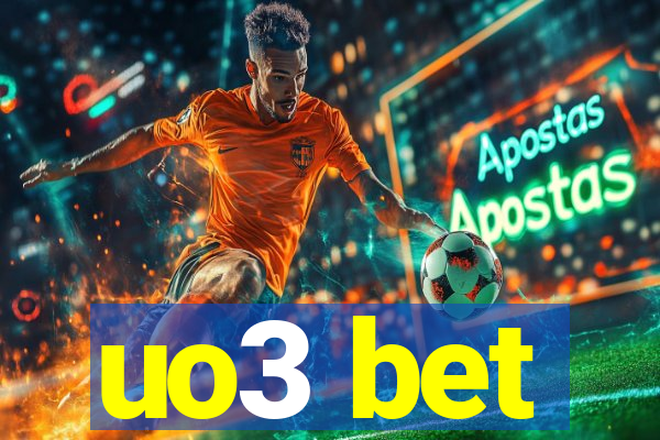 uo3 bet