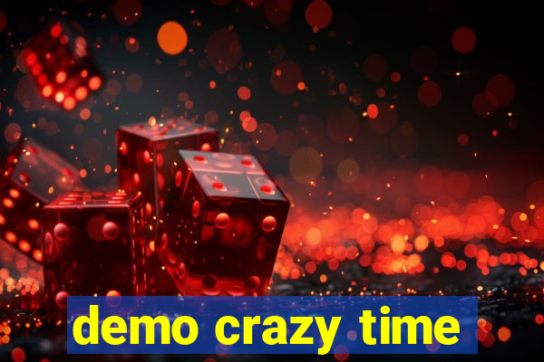 demo crazy time