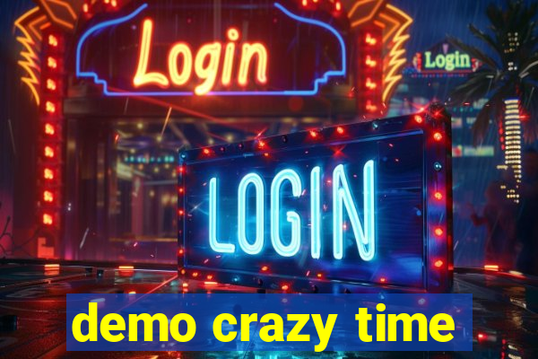 demo crazy time