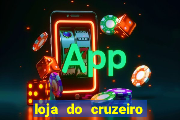 loja do cruzeiro no itau power shopping
