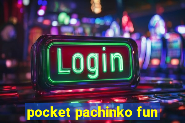 pocket pachinko fun