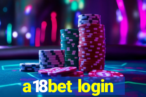 a18bet login