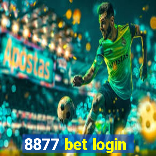 8877 bet login