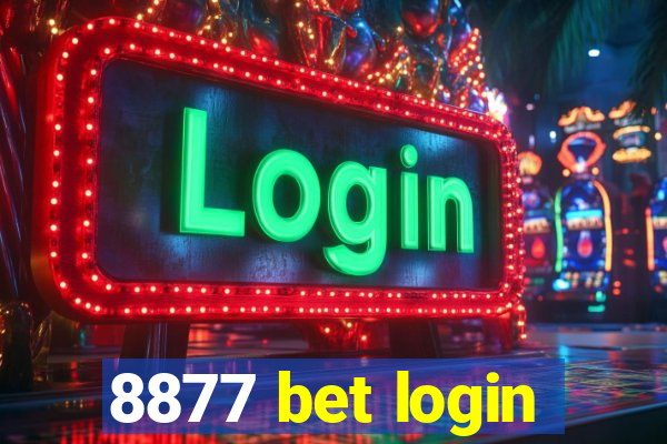 8877 bet login