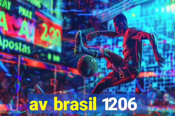 av brasil 1206