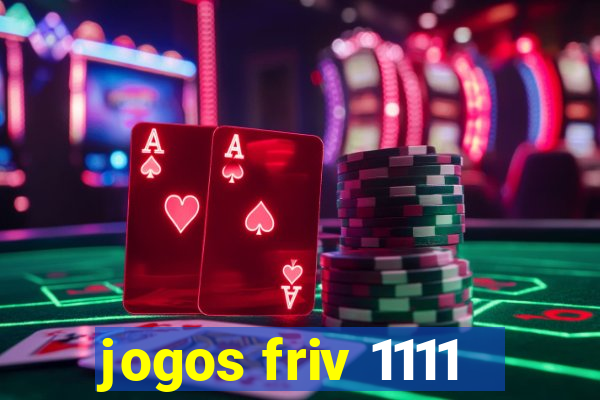 jogos friv 1111