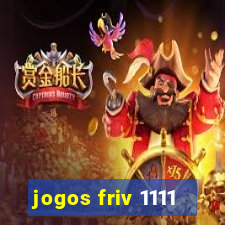 jogos friv 1111
