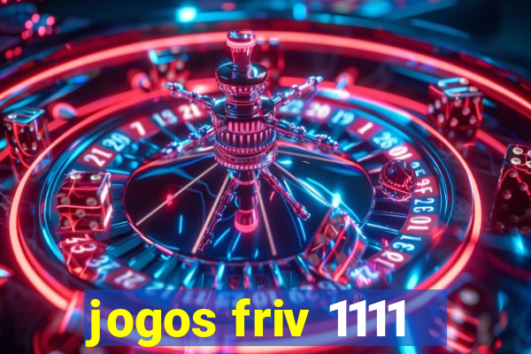 jogos friv 1111