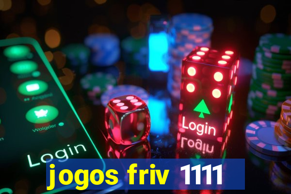 jogos friv 1111