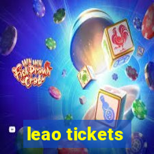 leao tickets