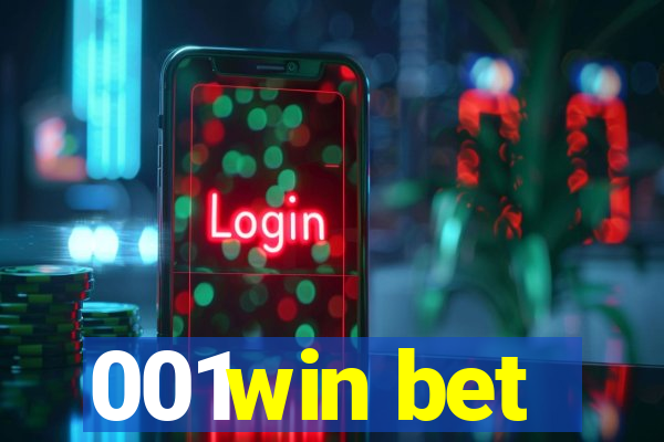 001win bet