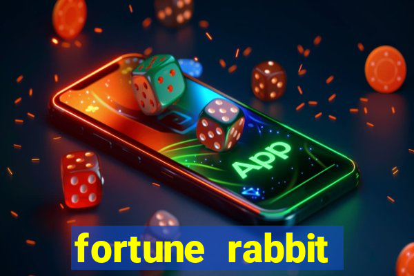 fortune rabbit horario pagante