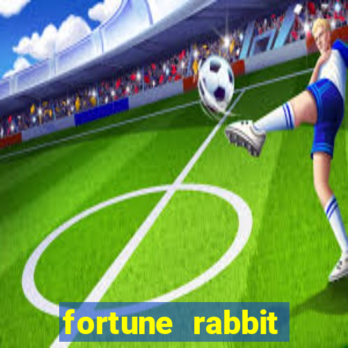 fortune rabbit horario pagante