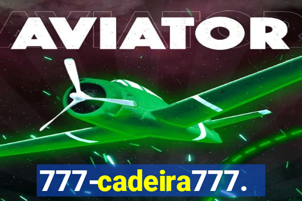 777-cadeira777.cc