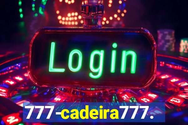 777-cadeira777.cc