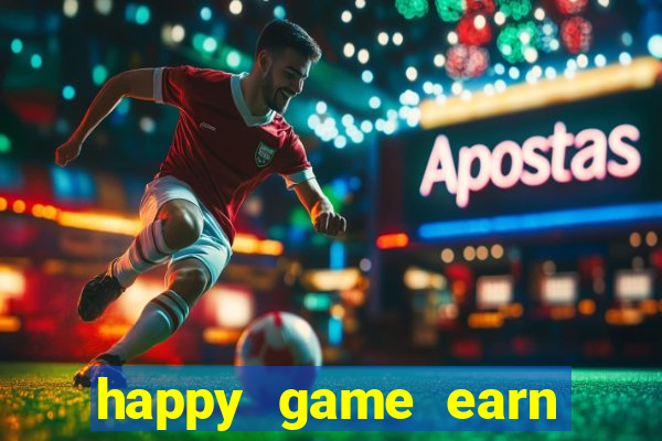 happy game earn money gcash