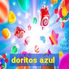 doritos azul