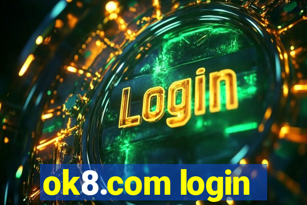 ok8.com login