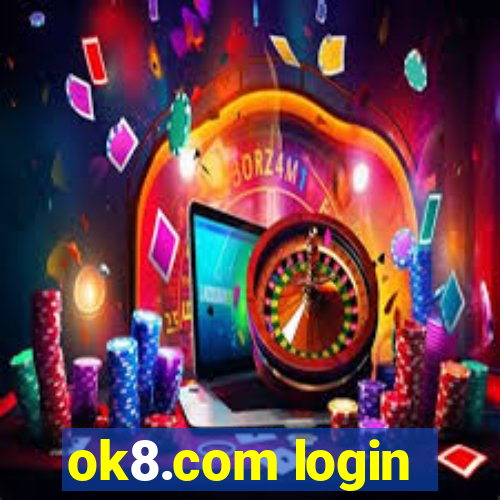 ok8.com login