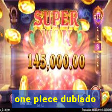 one piece dublado