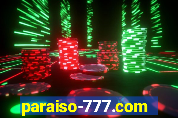paraiso-777.com