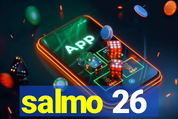 salmo 26