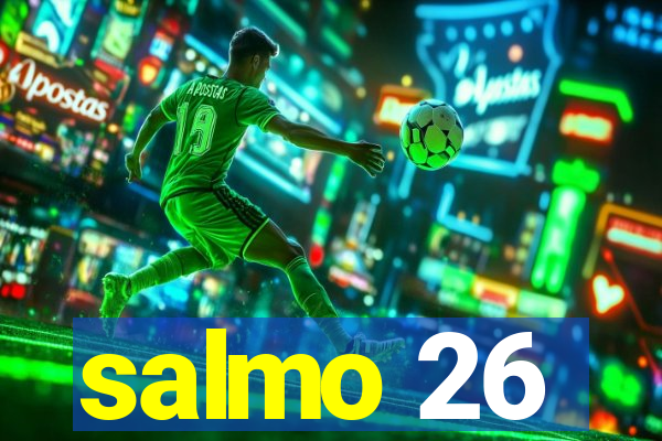 salmo 26