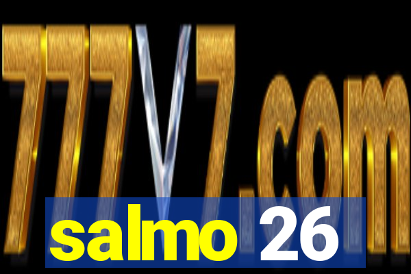 salmo 26