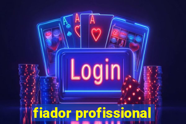 fiador profissional