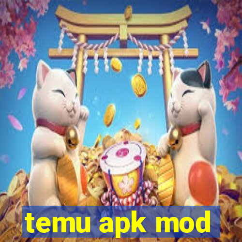 temu apk mod