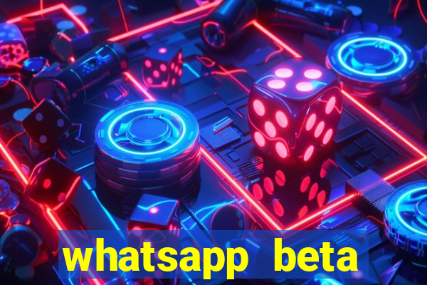 whatsapp beta mirror apk