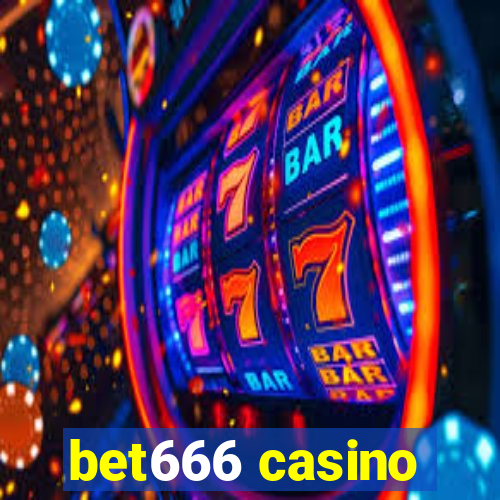 bet666 casino